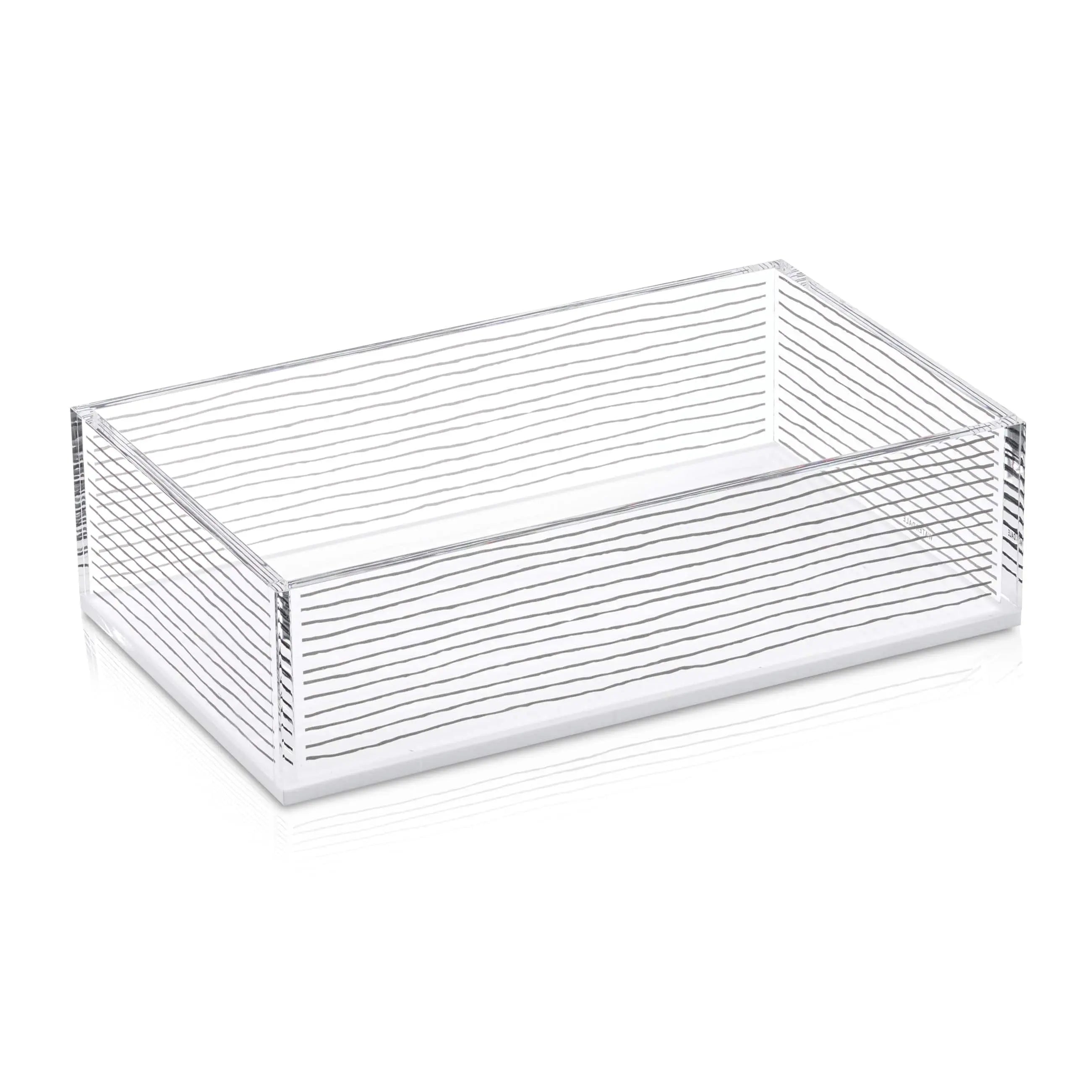 KS Inspired Guest Towel Holder — hero shot | Judaica Square Lakewood