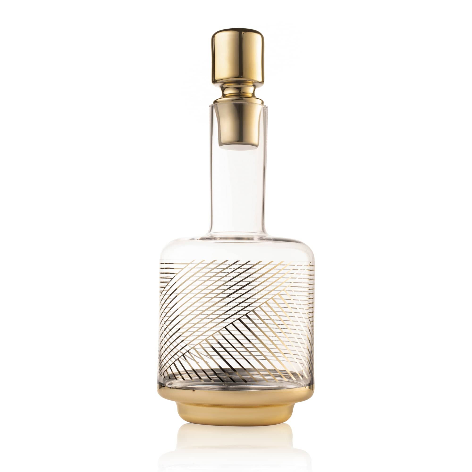 Linear Wine Decanter