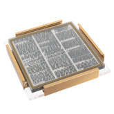 MetaLucite Layflat Bencher Set