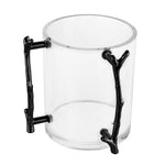 MetaLucite Twig Washing Cup