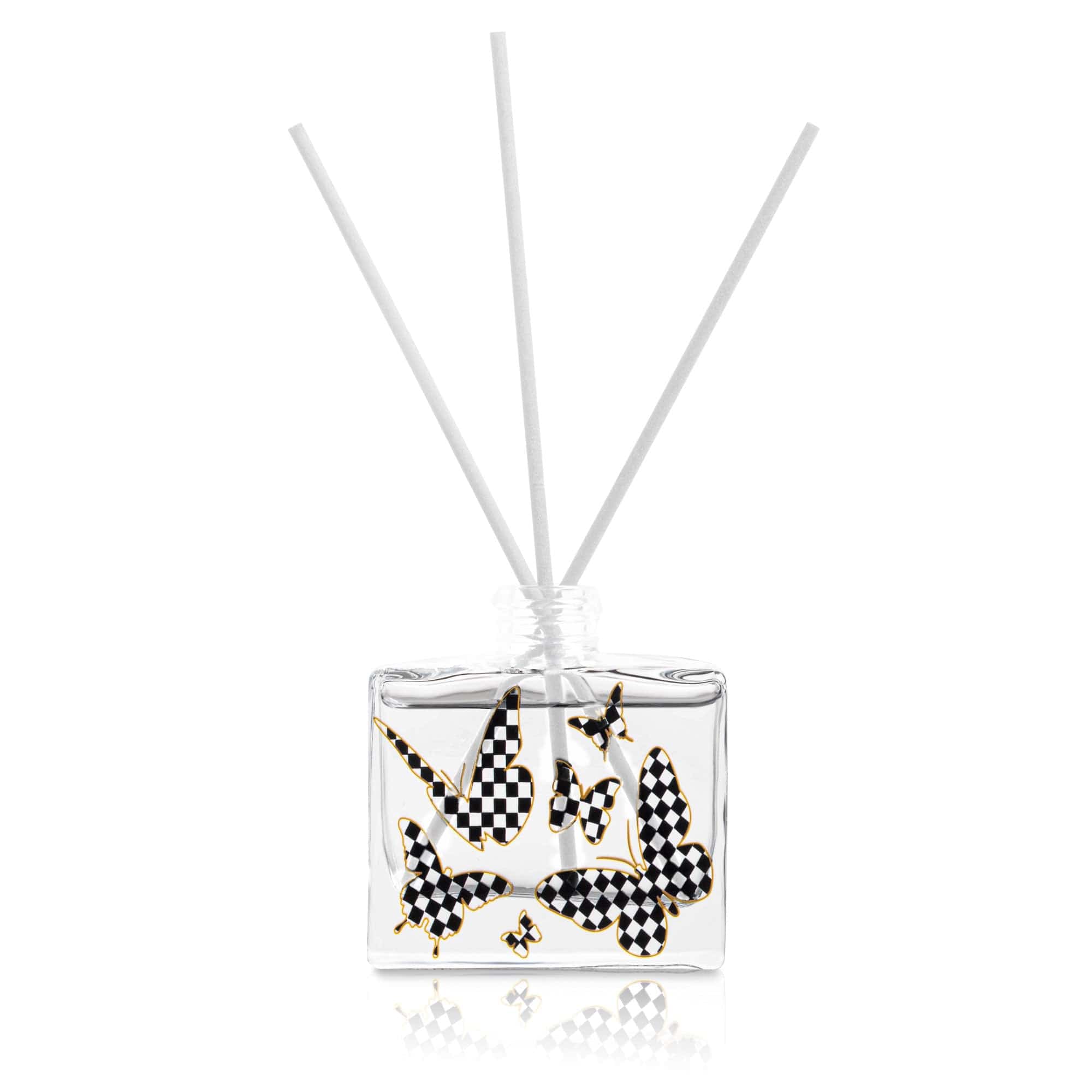 Onyx Butterfly Diffuser — hero shot | Judaica Square Lakewood