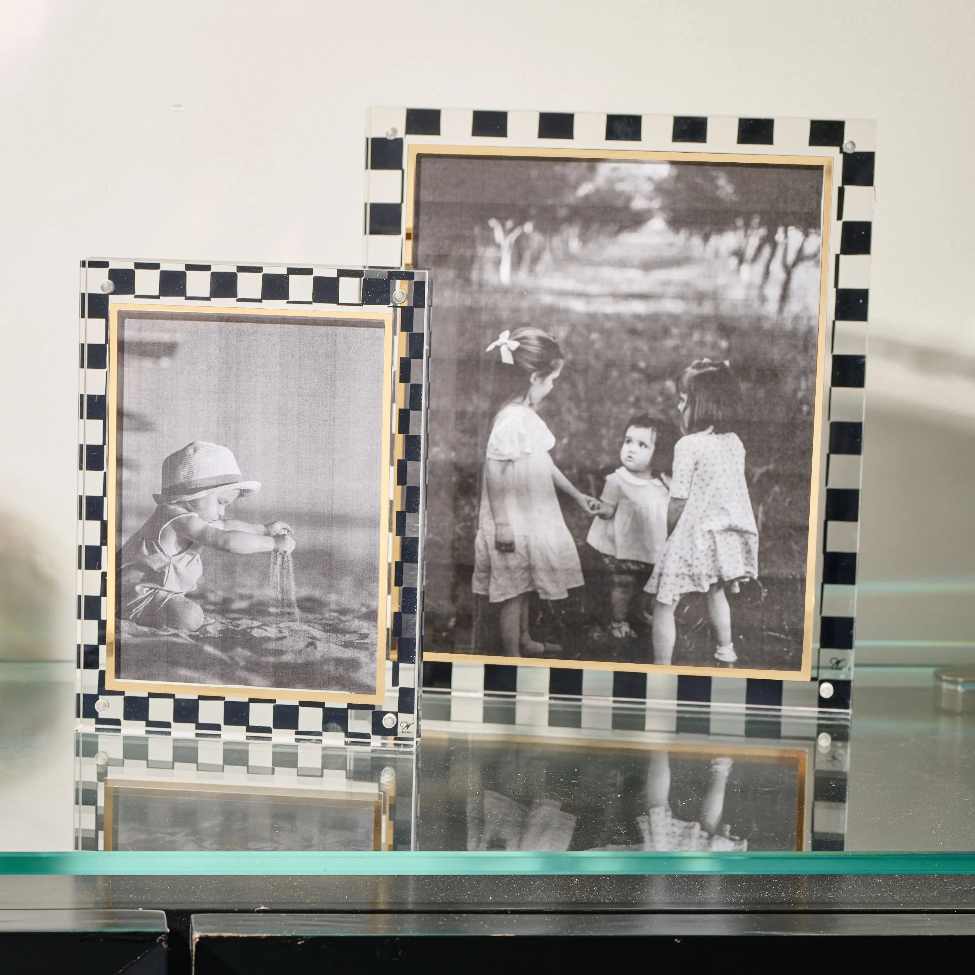 Onyx Picture Frame | Judaica Square Lakewood