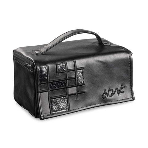 Patchwork Leather Esrog Bag