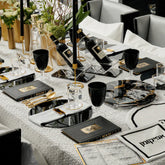 Pesach 2023 Agate Tablescape
