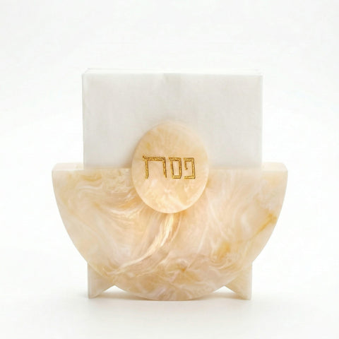 Pesach Resin Napkin Holder
