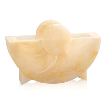 Round Resin Napkin Holder — Napkin Holder