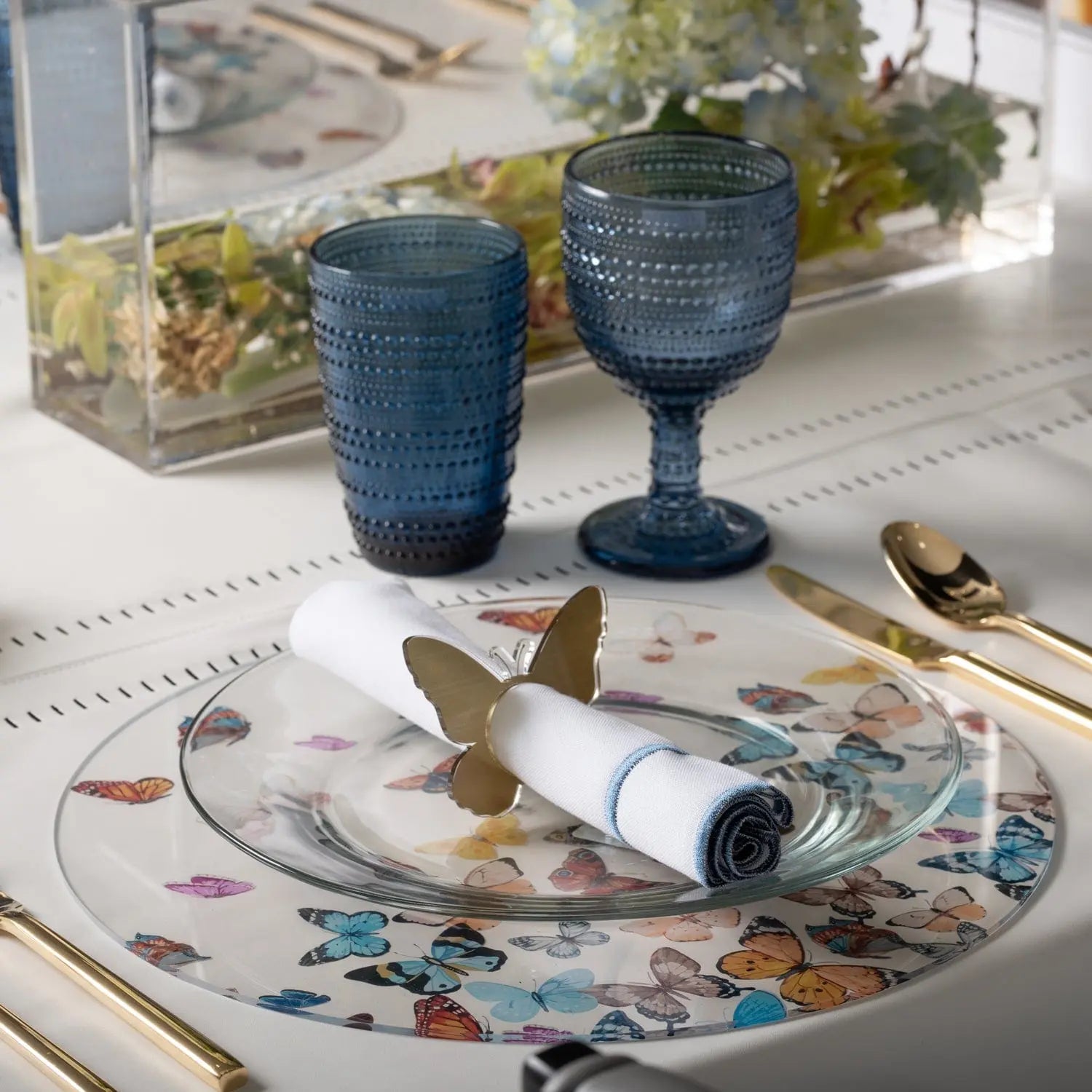Shavuos Tablescape | Judaica Square Lakewood