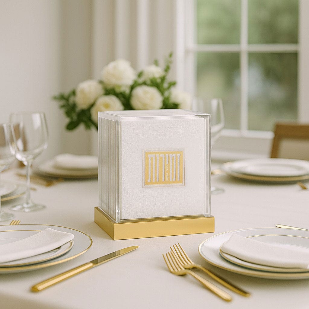 Square Zemiros Bencher Set for Shabbos & Yom Tov (Set of 10) | Judaica Square Lakewood