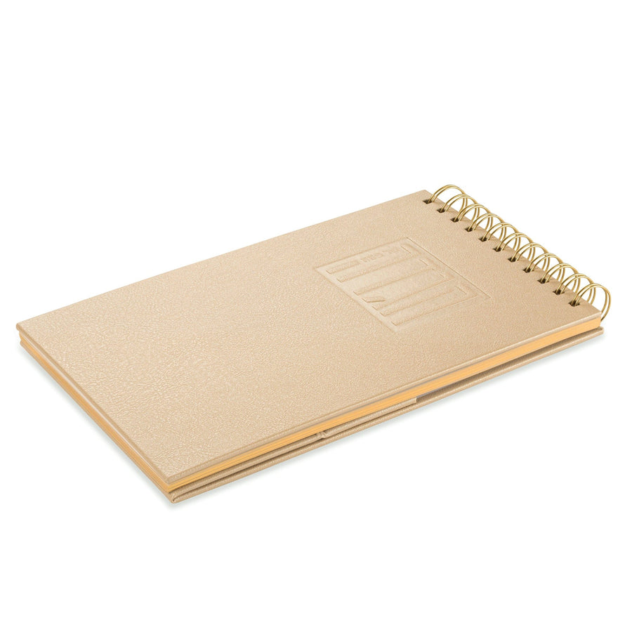 Standing Leather Painted Haggadah