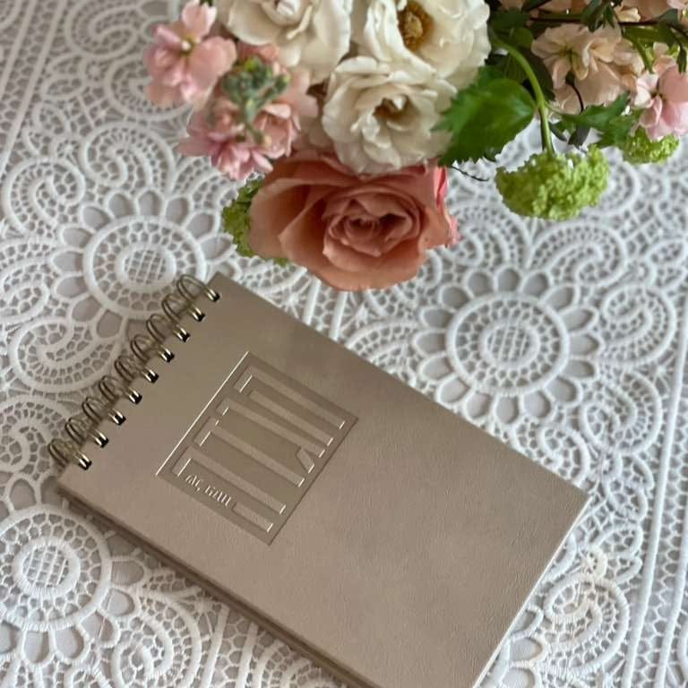 Standing Leather Painted Haggadah