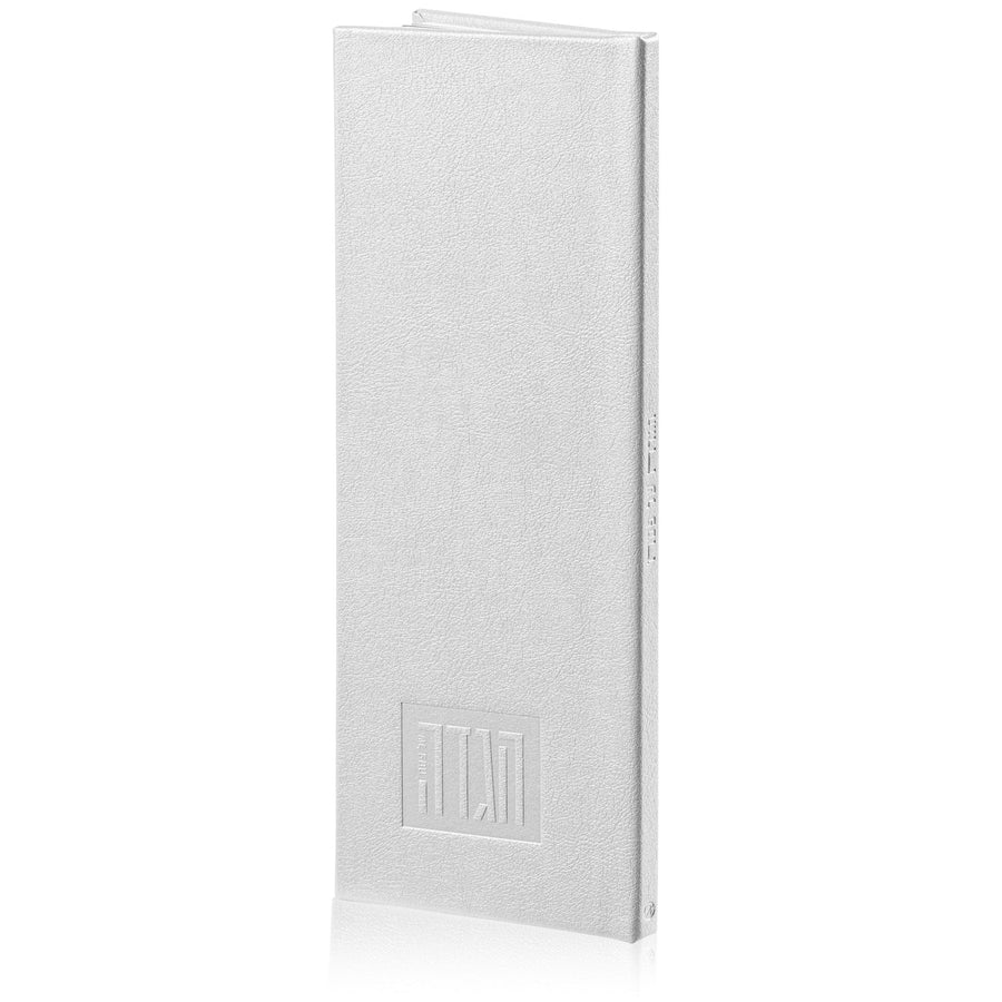 Tall Leather Painted Haggadah