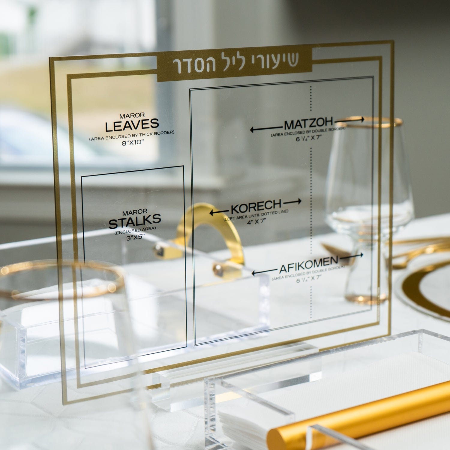 Traditional Shiurim Card