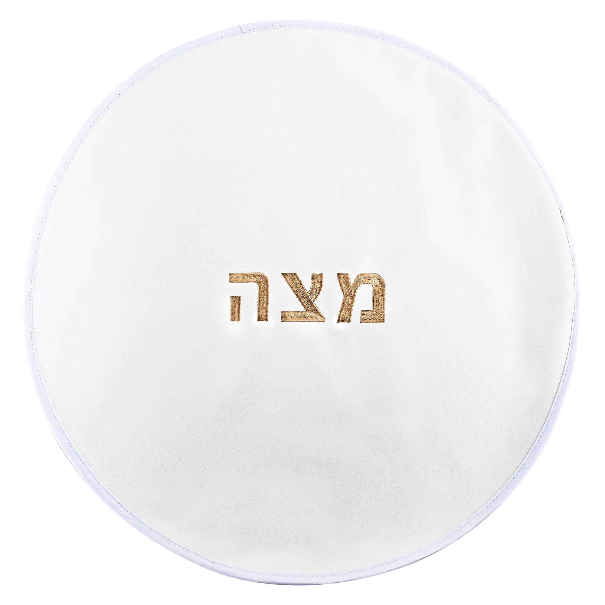 White Matzah Cover