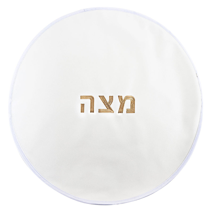 White Matzah Cover