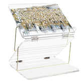 Kosel at Winter Foldable Shtender