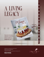 L'Chayie To Life - Recipe Book