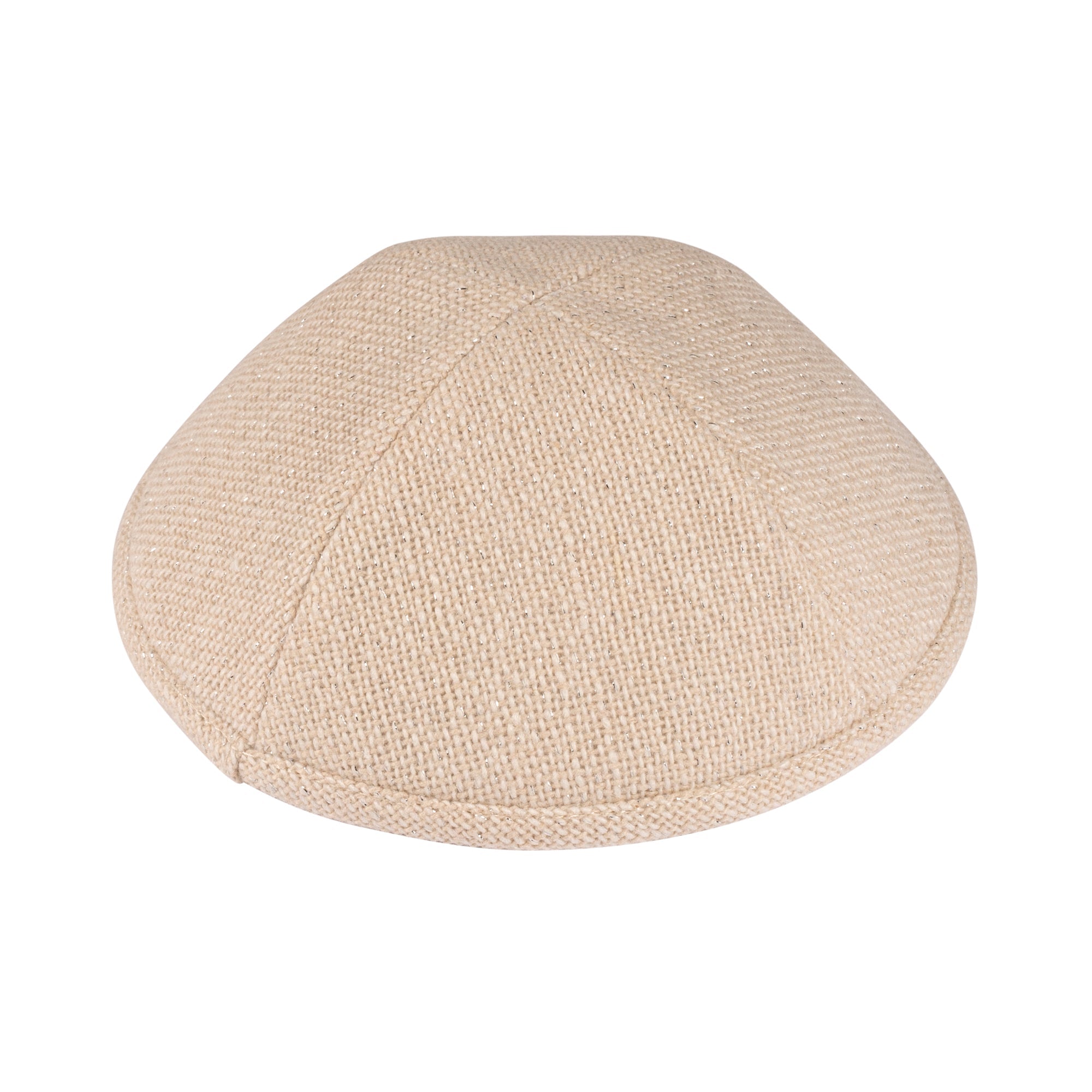 Ivory Yarmulka Kippah - iKippah by Judaica Square