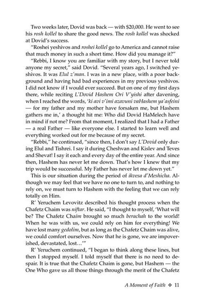 Moments of Greatness