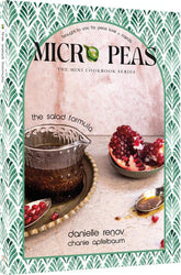 Micro Peas: The Mini Cookbook Series - Salad Formula
