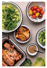 Micro Peas: The Mini Cookbook Series - Salad Formula