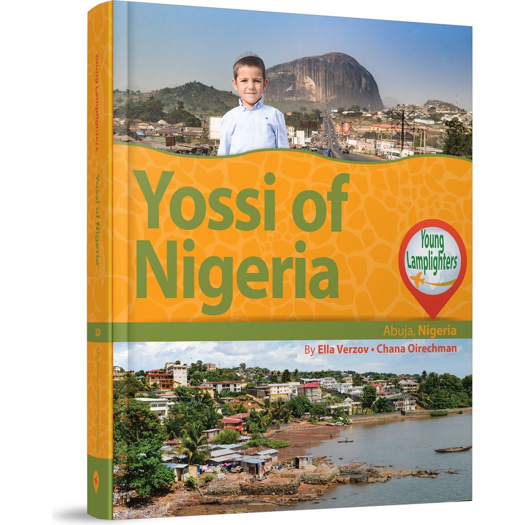 Yossi of Nigeria