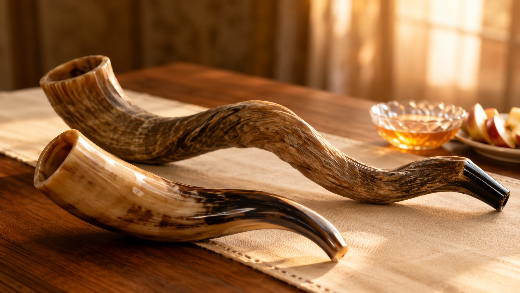 How to Choose a Shofar: Ram's Horn vs. Yemenite, Sizes & Kashrus