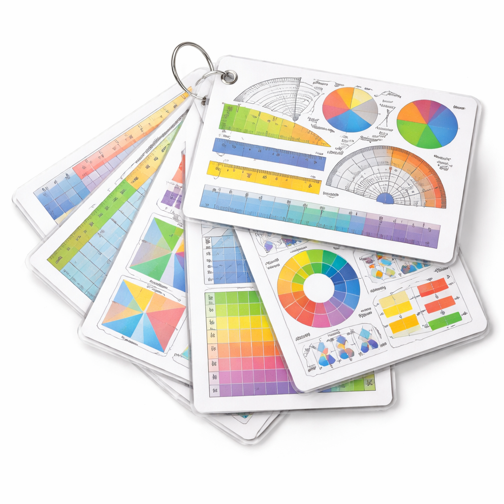 Shiurim Cards & Scales