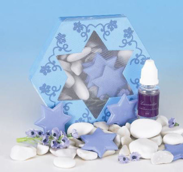 Lavender Potpourri — alternate view | Judaica Square Lakewood