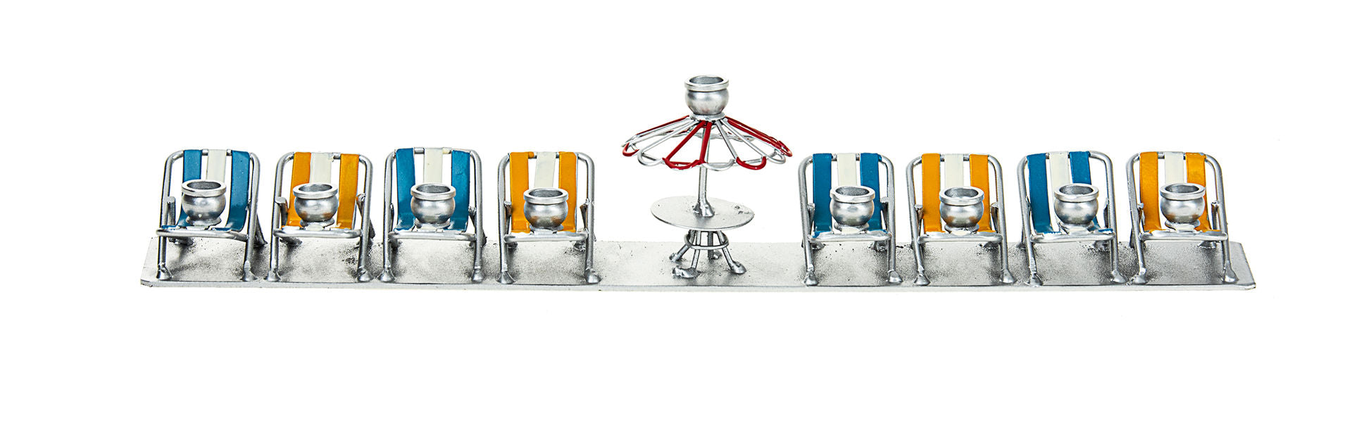 South Beach Menorah | Judaica Square Lakewood