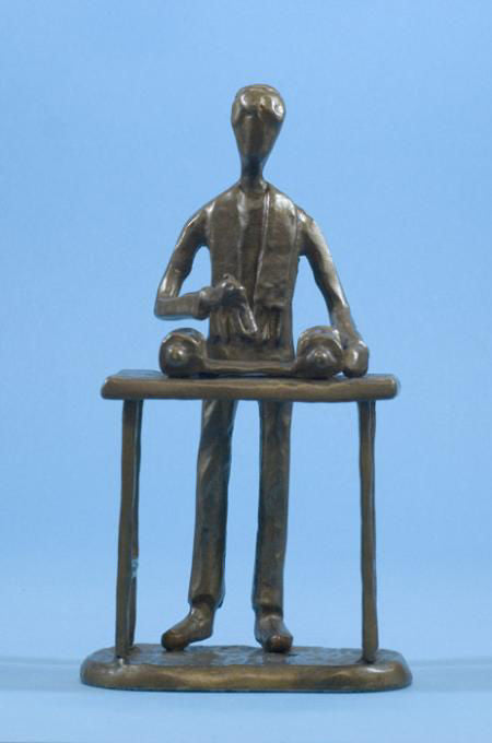 Bar Mitzvah Sculpture | Judaica Square Lakewood
