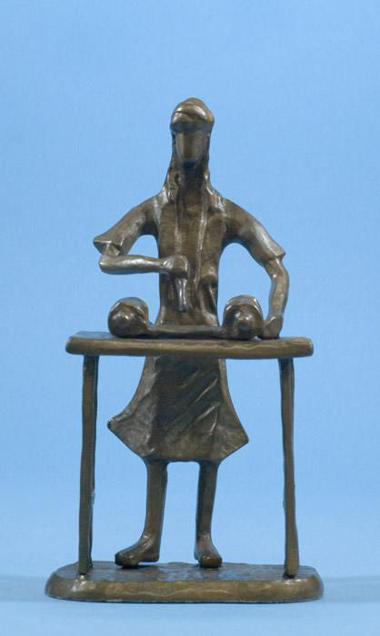 Bat Mitzvah Sculpture | Judaica Square Lakewood