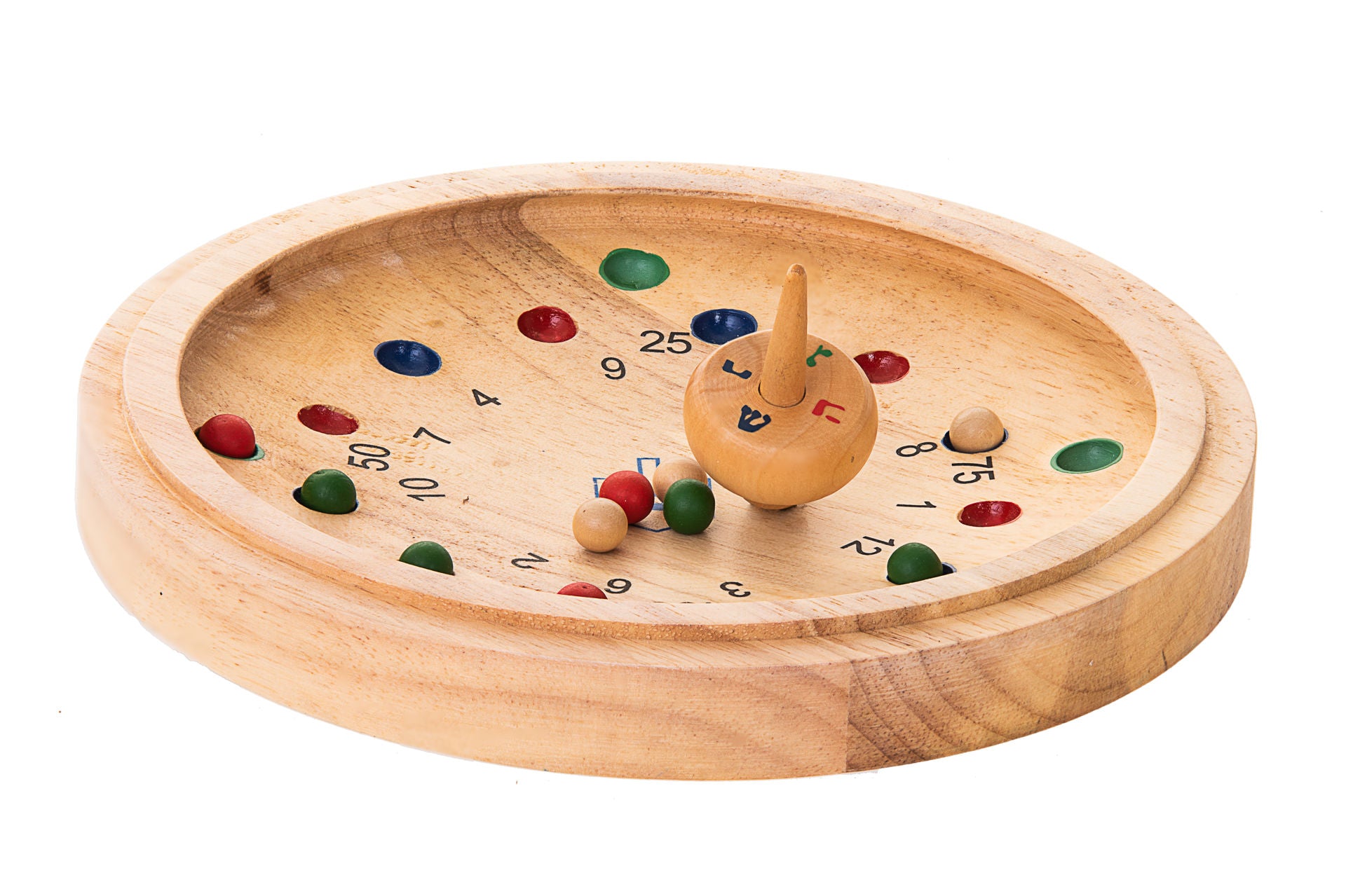 Dreidel Roulette Game | Judaica Square Lakewood