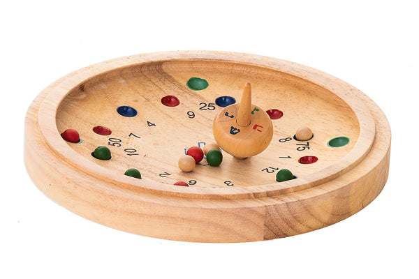 Dreidel Roulette Game | Judaica Square Lakewood