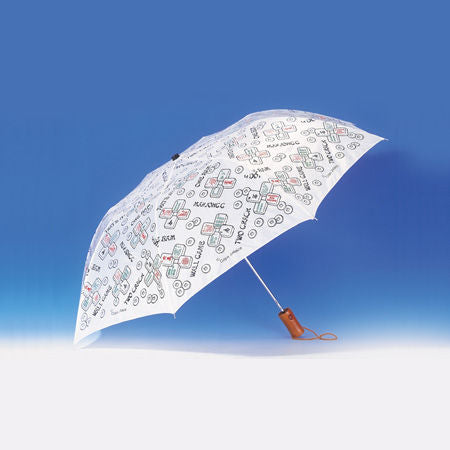 Folding Umbrella | Judaica Square Lakewood