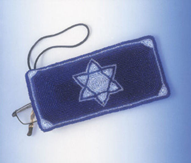 Eyeglass Holder — alternate view | Judaica Square Lakewood