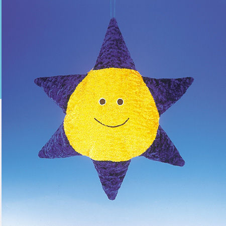Star Pillow | Judaica Square Lakewood