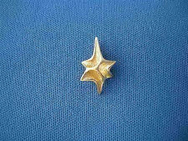 Astro Star of David Pendant — alternate view | Judaica Square Lakewood