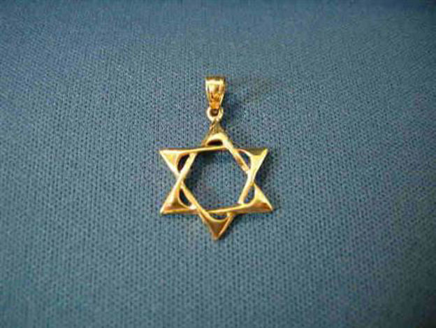 Stargate — detail | Judaica Square Lakewood
