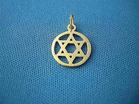 Classic Circle Star | Judaica Square Lakewood