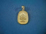 Menorah Medallion | Judaica Square Lakewood