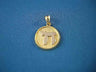 Chai Medallion | Judaica Square Lakewood
