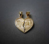 Mizpah Pendant | Judaica Square Lakewood