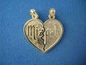 Large Mizpah Pendant | Judaica Square Lakewood