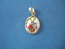 Moses Medallion (Petite) Pendant | Judaica Square Lakewood