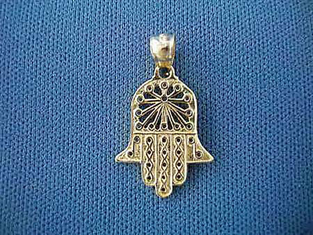Petite Classic Hamsa | Judaica Square Lakewood