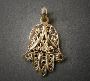 Lattice Hamsa | Judaica Square Lakewood