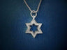 Star of David Pendant | Judaica Square Lakewood