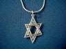 Star of David Pendant | Judaica Square Lakewood