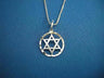 Star of David Pendant | Judaica Square Lakewood