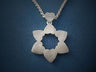 Star of David Pendant | Judaica Square Lakewood
